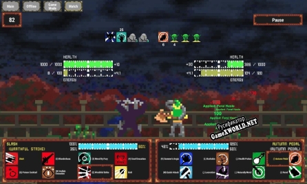 Русификатор для Caster Arena (Demo)