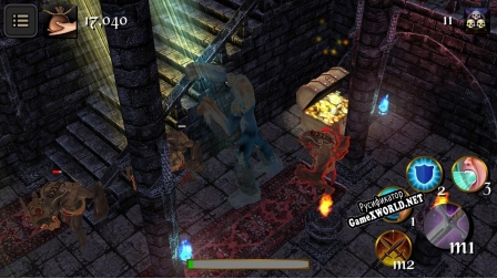 Русификатор для Castle Chaos (itch)