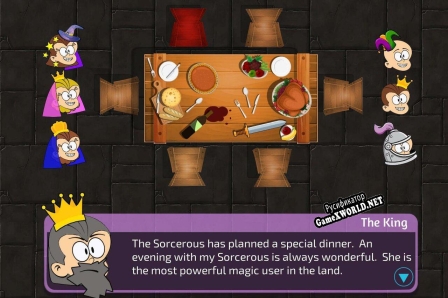 Русификатор для Castle Crimes