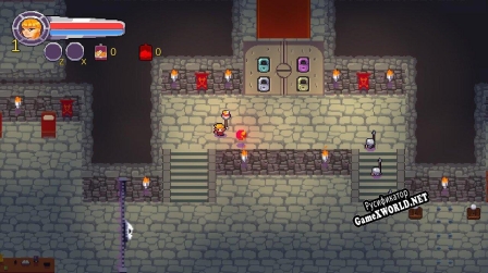 Русификатор для Castle Outlaws