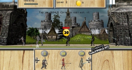 Русификатор для Castle Rencounter