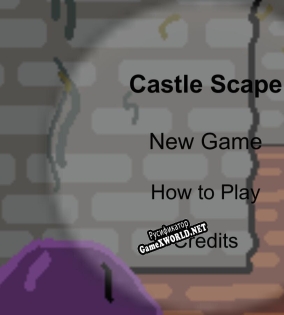 Русификатор для Castle Scape
