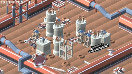 Русификатор для Castle vs Spaceships