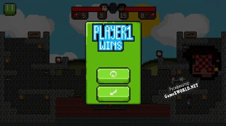 Русификатор для Castle Wars (RyTiex)