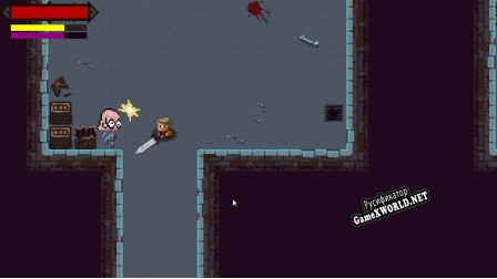Русификатор для CastleBlade