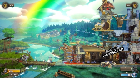 Русификатор для CastleStorm II
