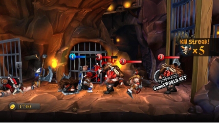 Русификатор для CastleStorm The Warrior Queen