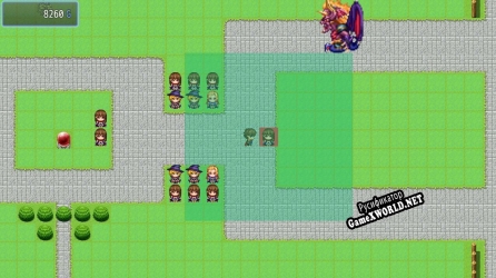 Русификатор для CastleTD RPGMaker Tower Defense