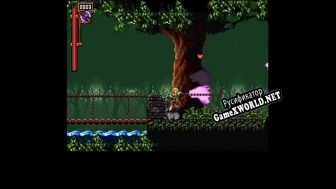Русификатор для Castlevania legends remake fanmade in rpg maker vx ace (Prototype)