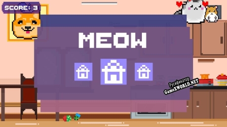 Русификатор для Cat and Hamster