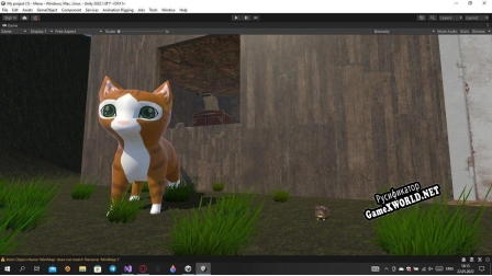 Русификатор для Cat and Mouse (SolloDeath))