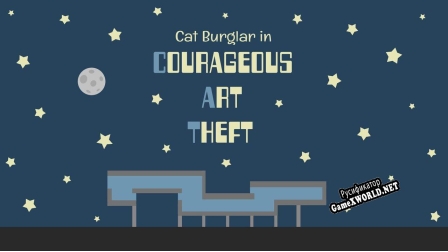 Русификатор для Cat Burglar in Courageous Art Theft