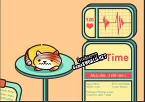 Русификатор для Cat Clinic