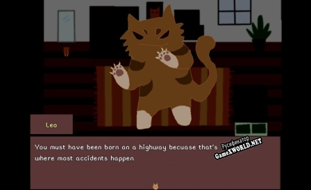 Русификатор для Cat Clone