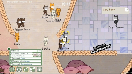 Русификатор для Cat Colony Crisis