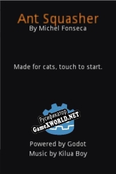 Русификатор для Cat Game Ant Squasher