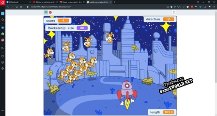 Русификатор для cat invaders 1.2.0