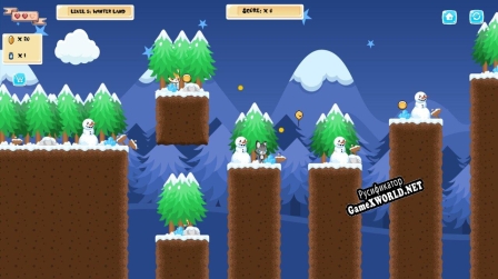 Русификатор для Cat Jump