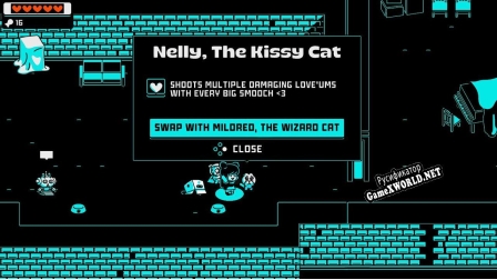 Русификатор для Cat Lady