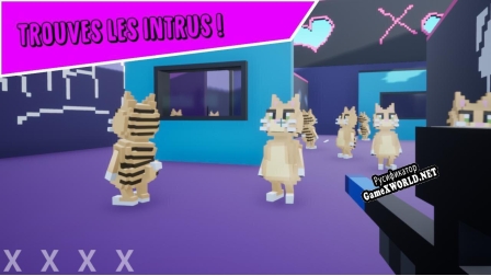 Русификатор для CAT NATION