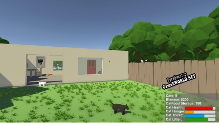 Русификатор для Cat Owner Simulator