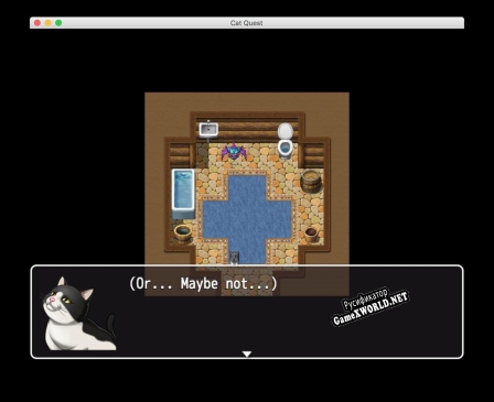 Русификатор для Cat Quest Demo