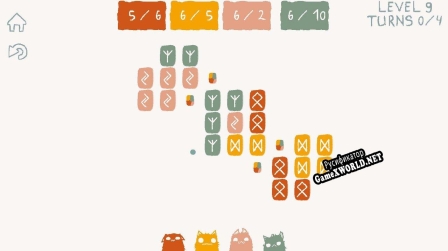 Русификатор для Cat Tiles