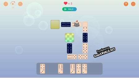 Русификатор для Cat way Domino