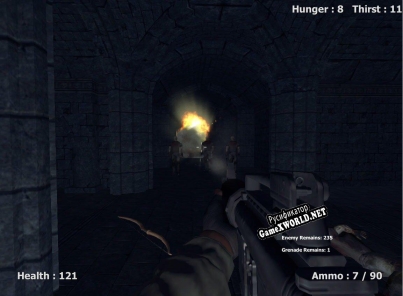 Русификатор для Catacombs of the Undead