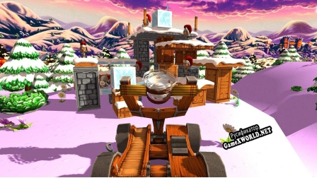 Русификатор для Catapult King