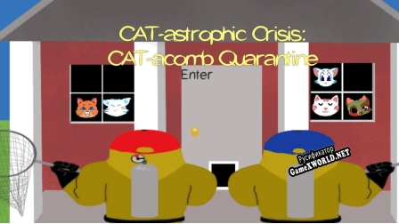 Русификатор для Catastrophic Crisis Catacomb Quarantine