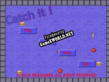 Русификатор для Catch it (itch)