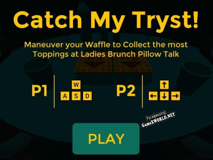 Русификатор для Catch My Tryst (NSFW)