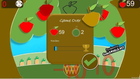 Русификатор для Catch The Apple (DocCom)