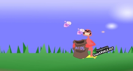 Русификатор для Catch The Babies