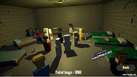 Русификатор для Catch The Kids Priest Simulator Game