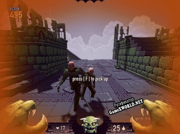 Русификатор для Cathedral 3-D