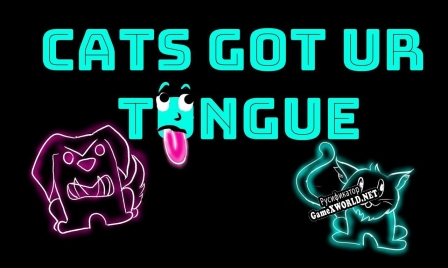 Русификатор для Cats got ur tongue