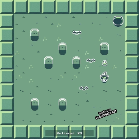 Русификатор для Cauldron (itch) (Pixels By Molly)