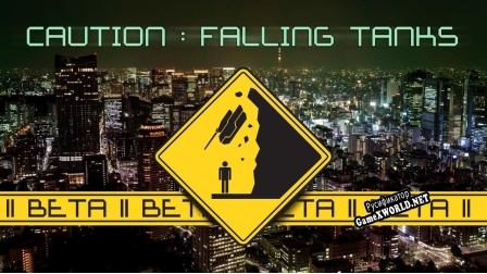 Русификатор для Caution Falling Tanks (BETA)