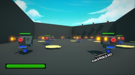 Русификатор для Cave Bots V0.2