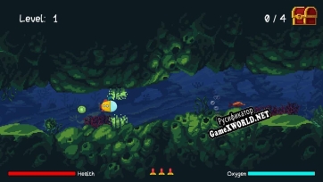 Русификатор для Cave Diver (Trisect Game Development)