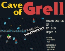 Русификатор для Cave of Grell