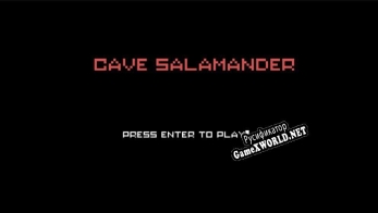 Русификатор для Cave Salamander