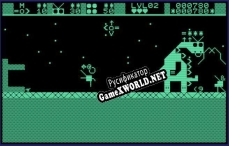 Русификатор для Caveman (Commodore PET)