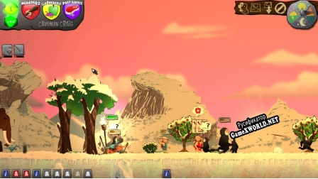 Русификатор для Caveman Craig