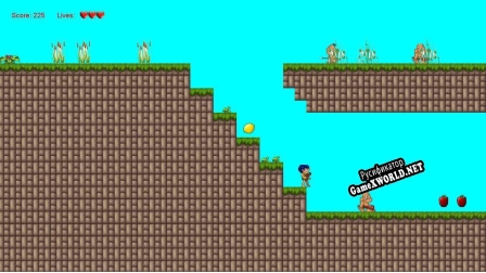 Русификатор для Caveman (itch) (Ehsanul Haque Mithun)