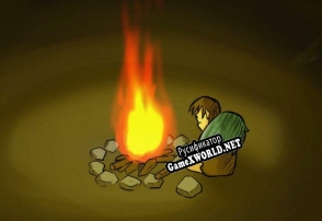 Русификатор для Caveman keeping a bonfire alive to survive the night (working title)