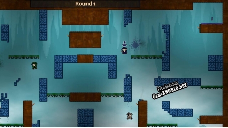 Русификатор для Cavern Crumblers (itch)