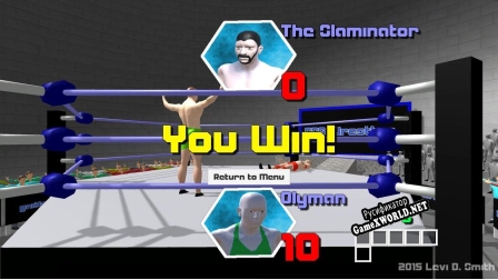 Русификатор для CCG Wrestling